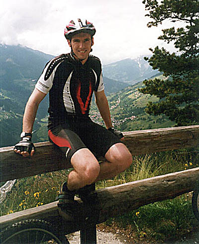 Transalp Garmisch - Gardasee, Juni &acute;99 - Bild 2