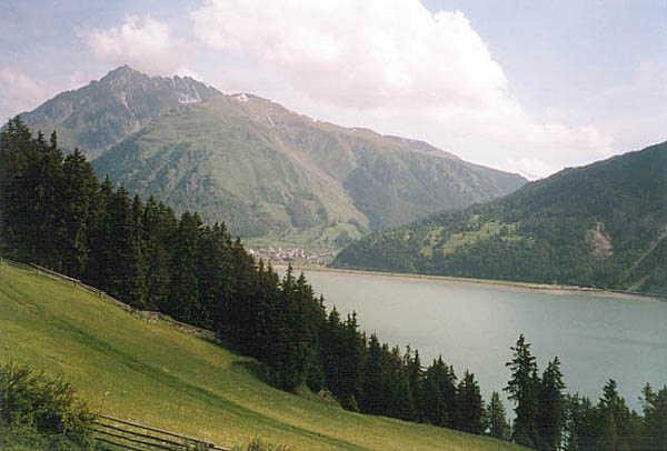 Transalp Garmisch - Gardasee, Juni &acute;99 - Bild 3