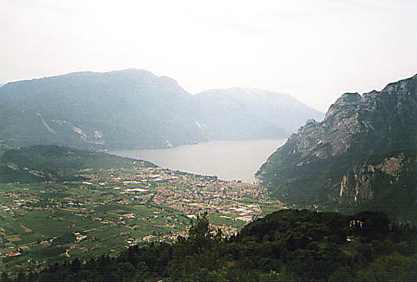 Transalp Garmisch - Gardasee, Juni &acute;99 - Bild 7