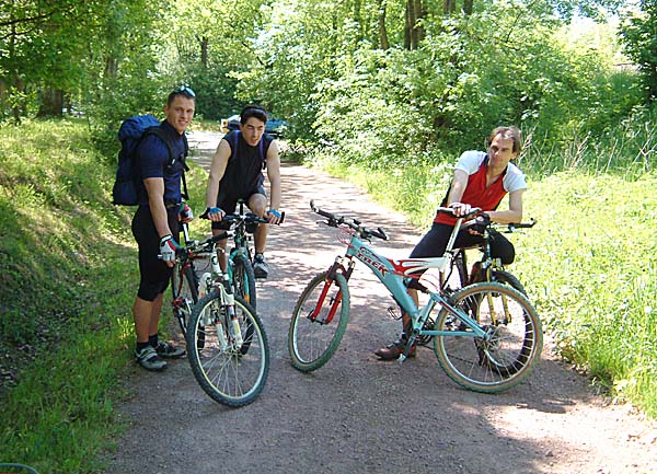 M&auml;nnertag, 24. Mai 2001 - Bild 1