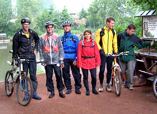 Das Pfingstwochenende, 02. bis 04. Juni 2001 - Bild 1