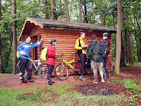 Das Pfingstwochenende, 02. bis 04. Juni 2001 - Bild 3