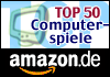 TOP 50 - Computerspiele
